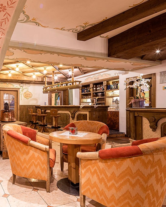 Hotel Soreghes Val di Fassa