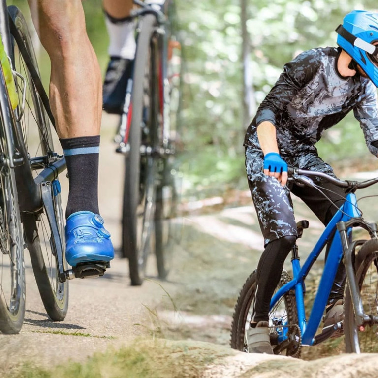 MTB e ciclismo
