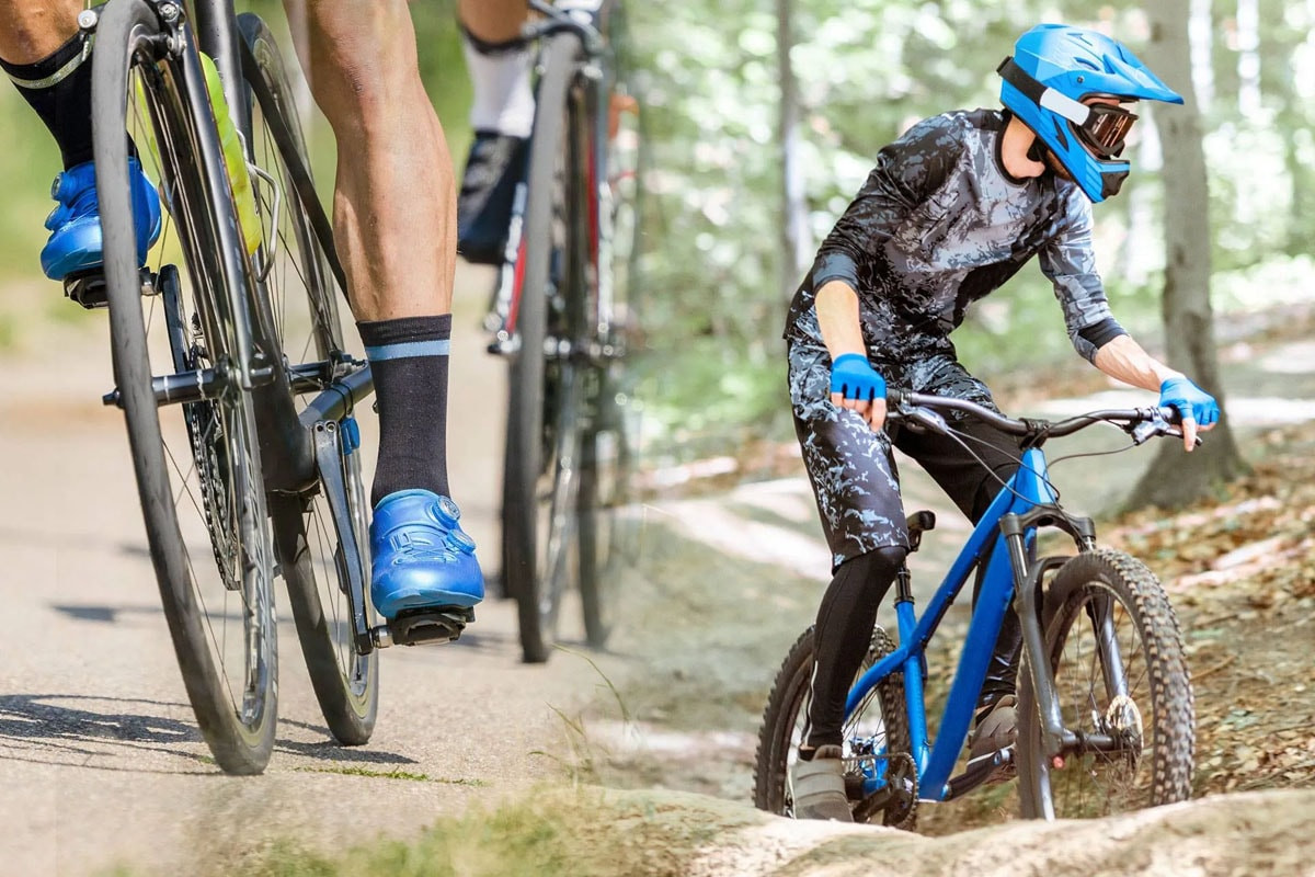 MTB e ciclismo